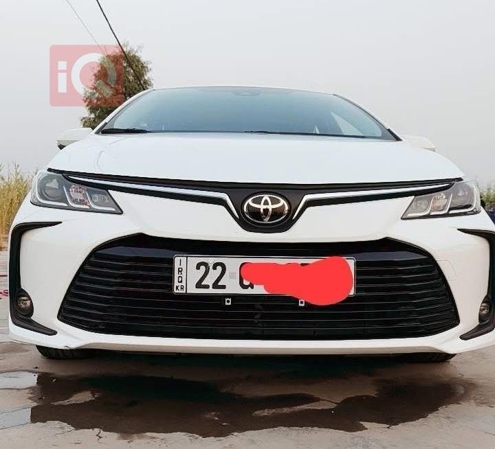 تويوتا كورولا